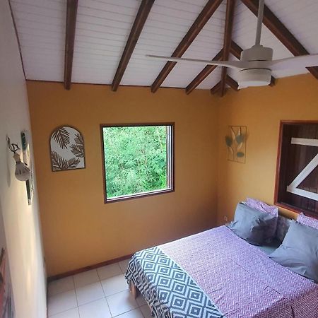Au Coeur De Douenel Bouillante Cheques Vacances Acceptees Extérieur photo