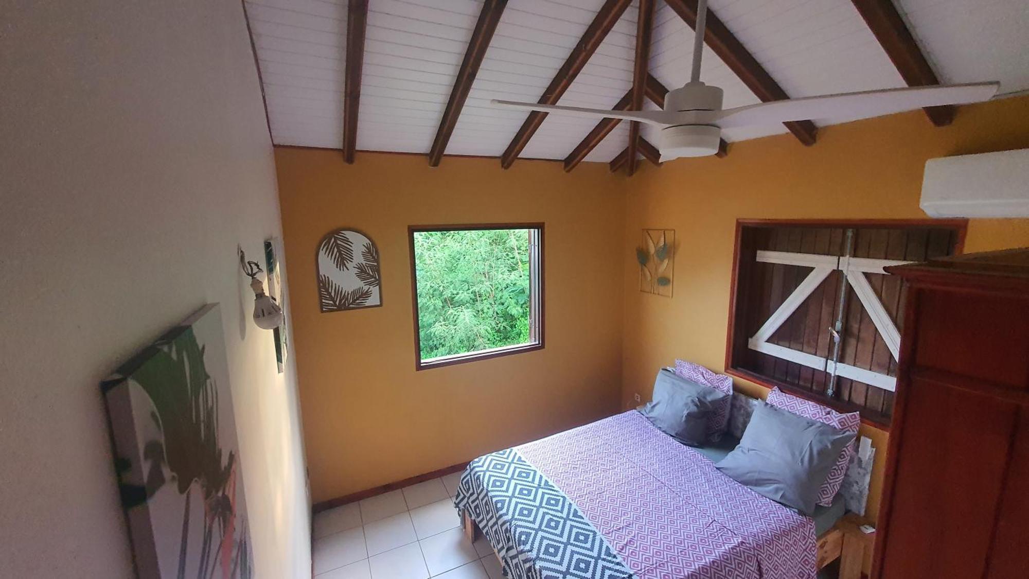 Au Coeur De Douenel Bouillante Cheques Vacances Acceptees Extérieur photo